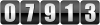 website hit counter